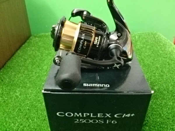 １３コンプレックス2500Ｓ　Ｆ6